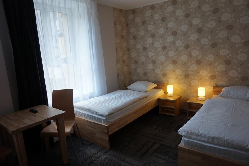 Amigo Hotel Riga Zimmer foto