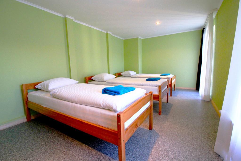 Amigo Hotel Riga Zimmer foto