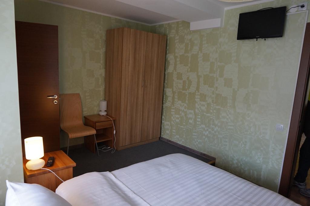 Amigo Hotel Riga Zimmer foto