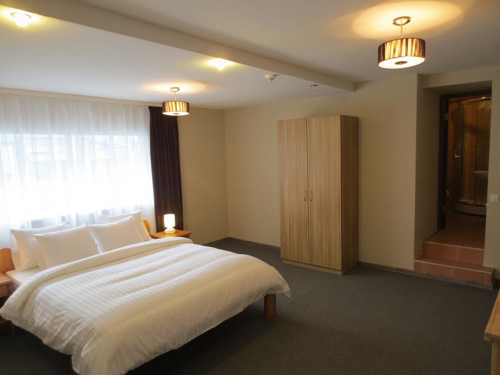 Amigo Hotel Riga Zimmer foto